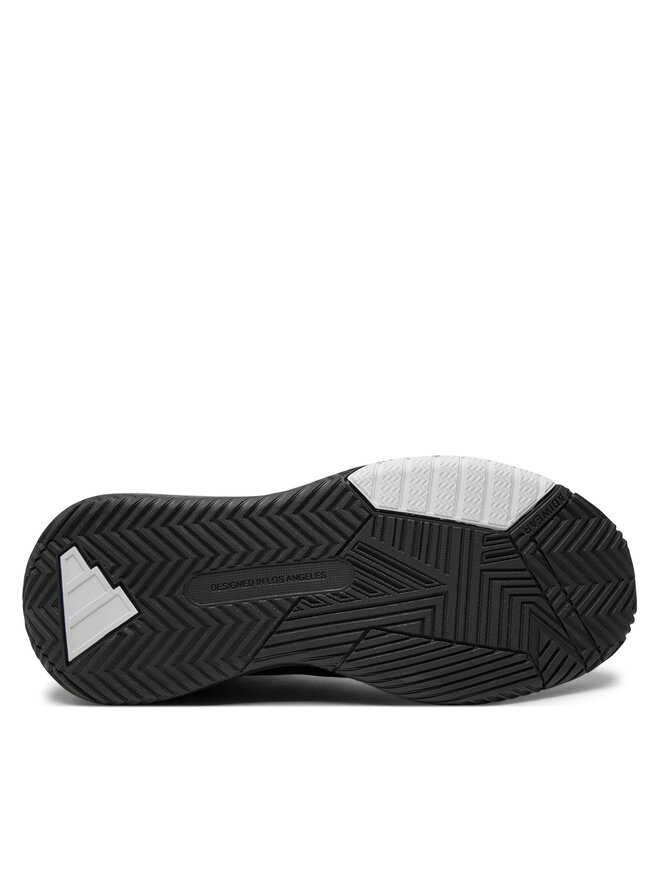 adidas Košarkaška obuća adidas Own the Game 3 IH5849 Crna