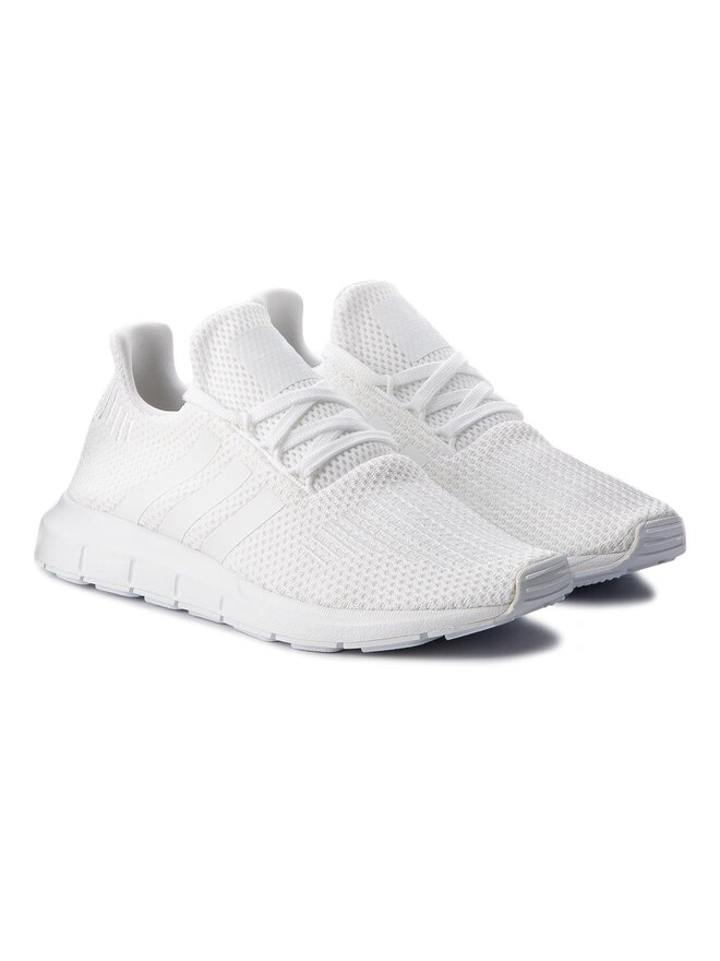adidas Снікерcи adidas Swift Run B37725 Білий
