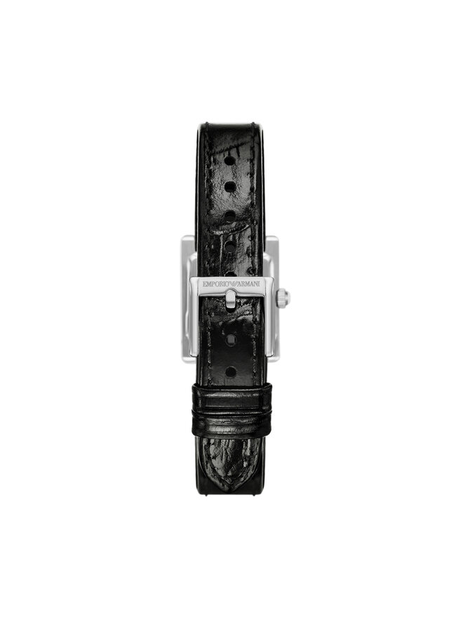Emporio Armani Ρολόι Emporio Armani Genni AR11660 Μαύρο
