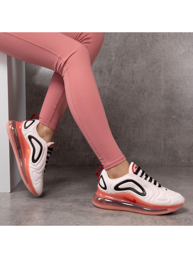 nike air max 720 light soft pink coral stardust