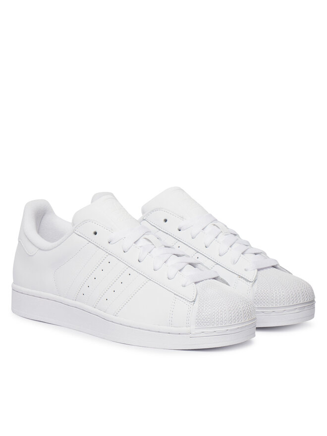 adidas Снікерcи adidas Superstar II JI0080 M Білий
