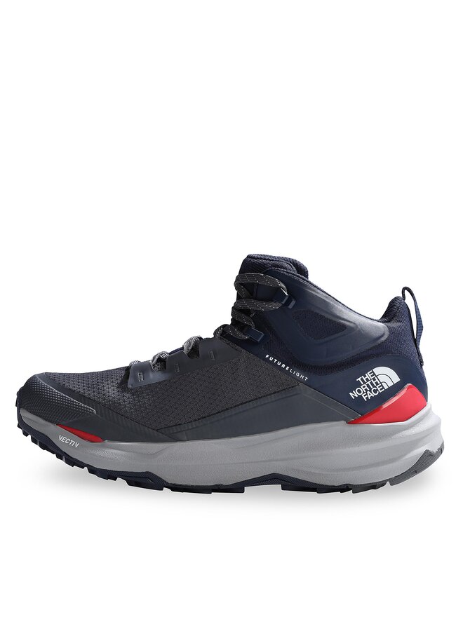 The North Face Bakancs The North Face M Vectiv Exploris 2 Mid Futurelight NF0A7W6AIHS1 Szürke
