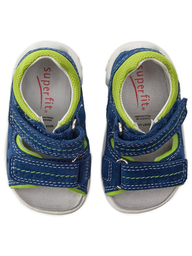 Superfit Босоніжки Superfit 4-00030-82 M Cиній