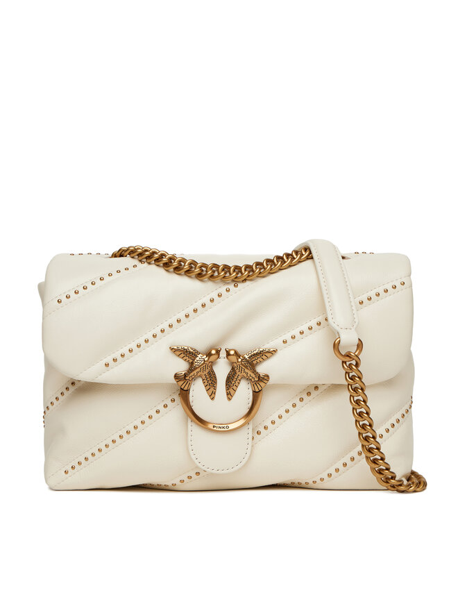 PINKO Soma PINKO Love Puff Classic Cl PE 25 PLTT 100038 A26T Écru