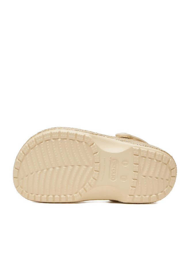 Crocs Шльопанці Crocs C-BAYA CLOG K 207015-11S Золотий