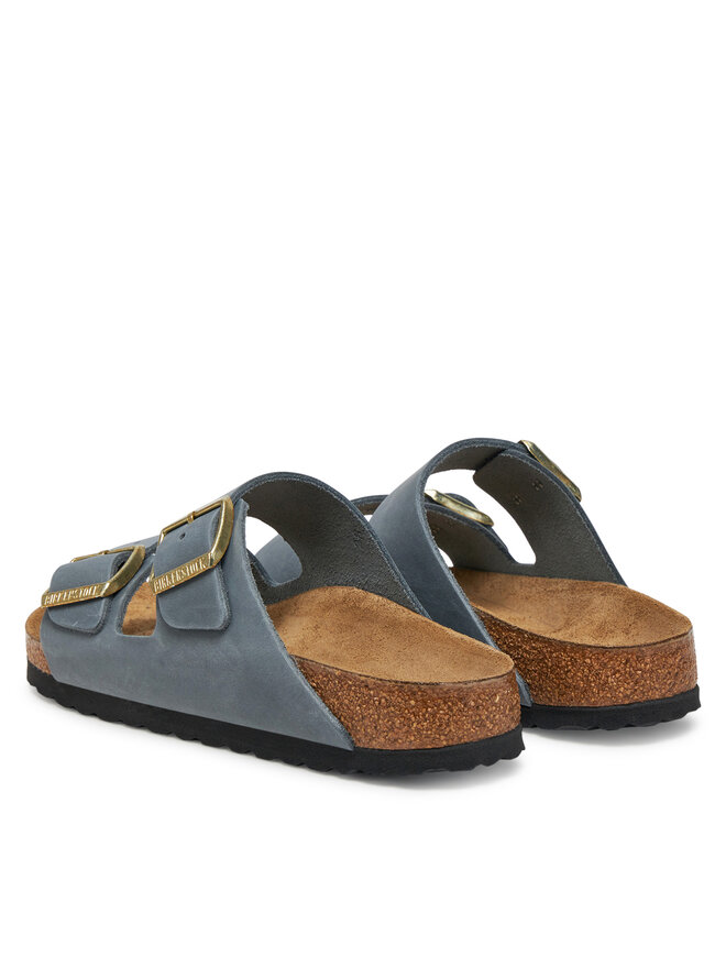 Birkenstock Nazouváky Birkenstock Arizona 1029253 Světle modrá
