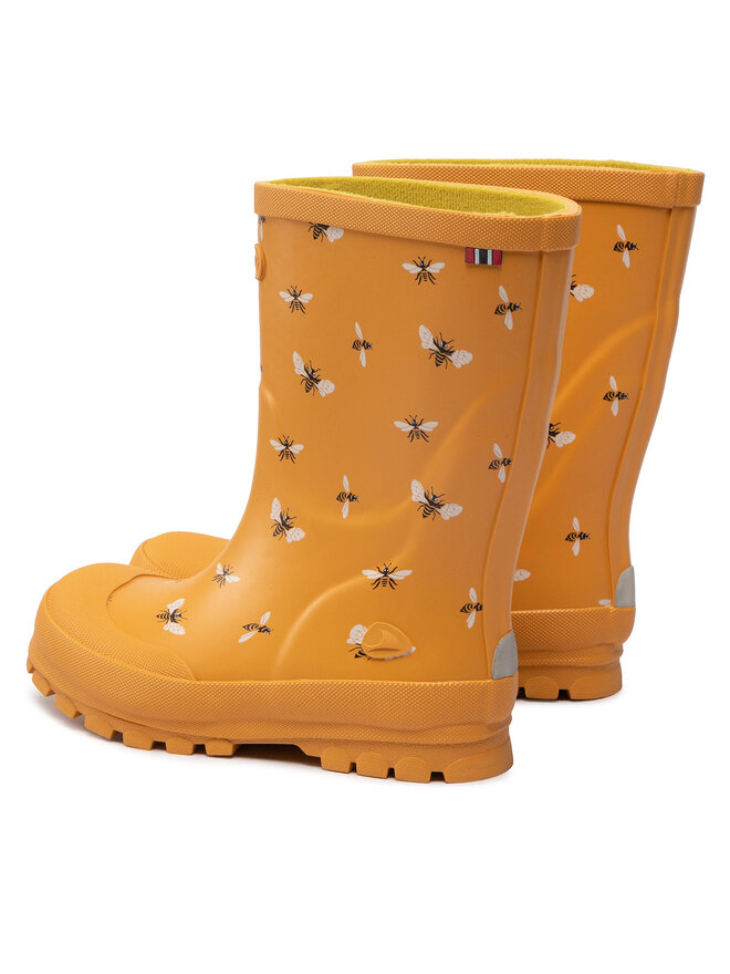Viking Guminiai batai Viking Jolly Print 1-60020-1302 Oranžinė