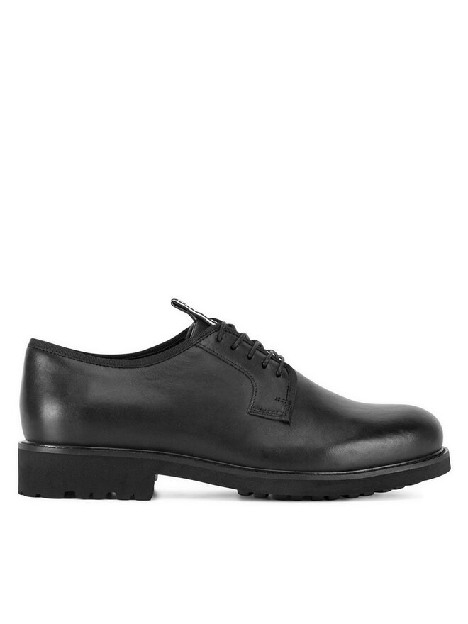 Badura Zapatos hasta el tobillo Badura COMMANDO-26 MI08 Negro