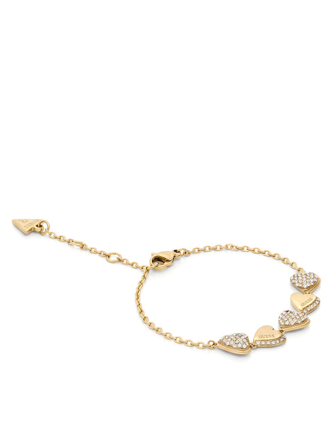 Guess Браслет Guess JUBB06 071JW Золотий