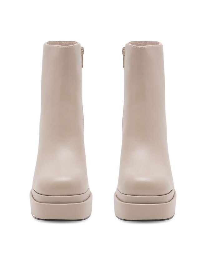 Jenny Fairy Stiefeletten Jenny Fairy LIBI WYL2510-1 Beige