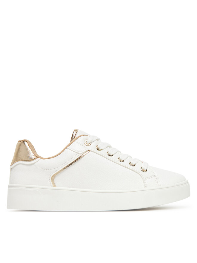 DeeZee Sneakers DeeZee AM25228 Bianco