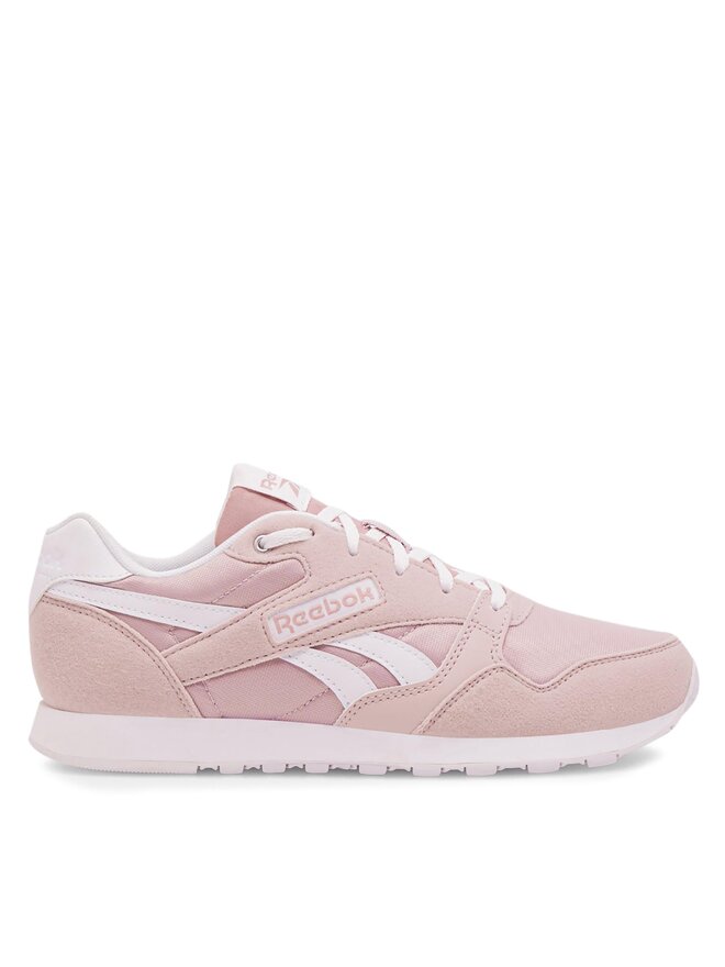Womens pink reebok store