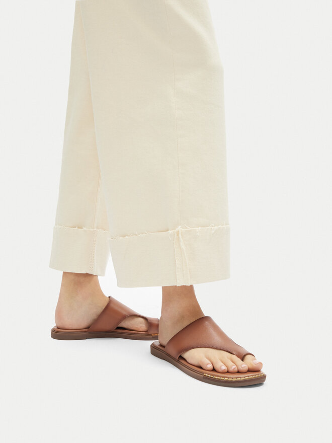 Lasocki Japonki Lasocki LALITA WI23-LALITA-10 Brązowy