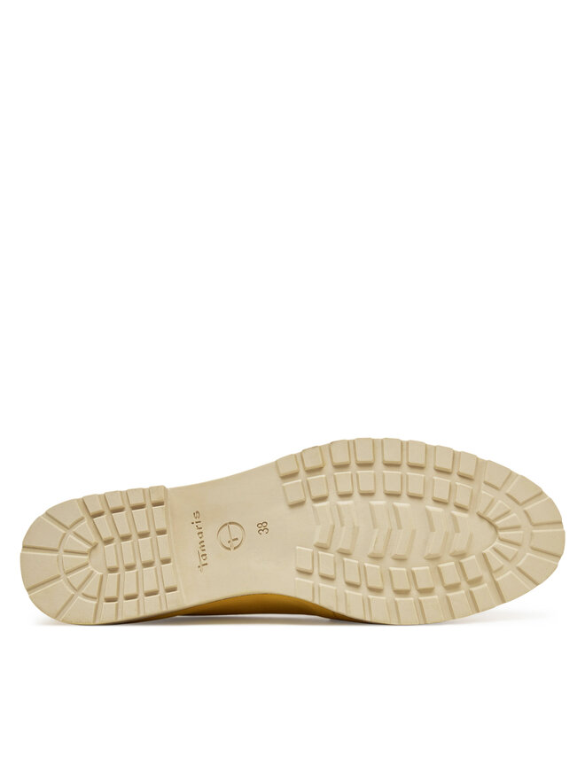 Tamaris Mokaszin Tamaris 1-24200-42 Sárga