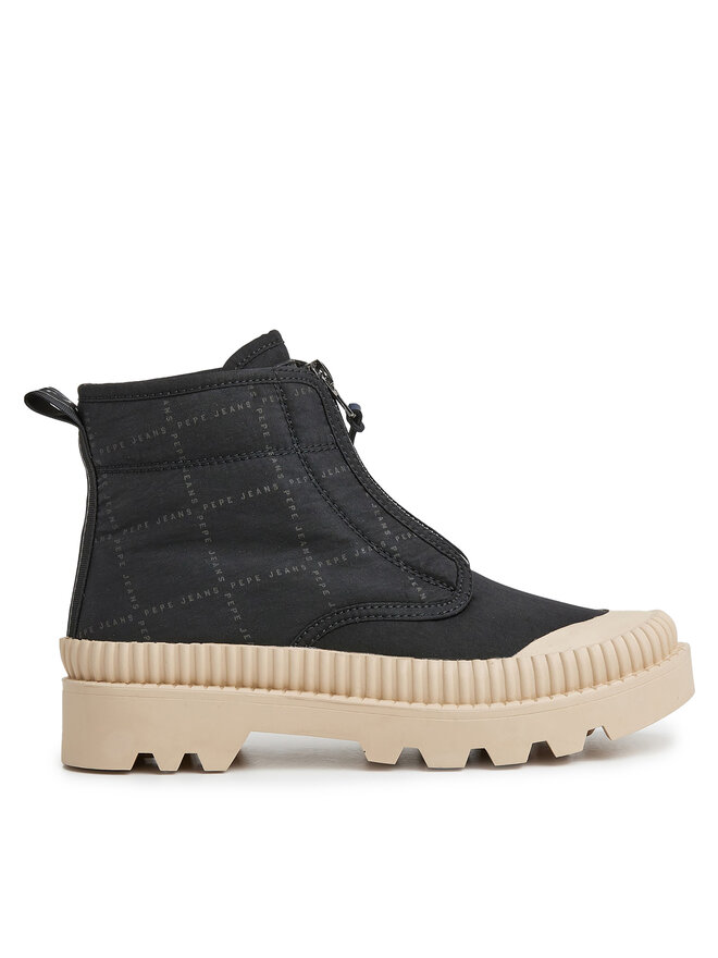 Pepe Jeans Stiefeletten Pepe Jeans PLS50506 Schwarz