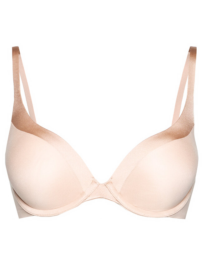 Triumph Triumph Push-Up nedrček Body Make-Up Soft Touch 10205991 Bež