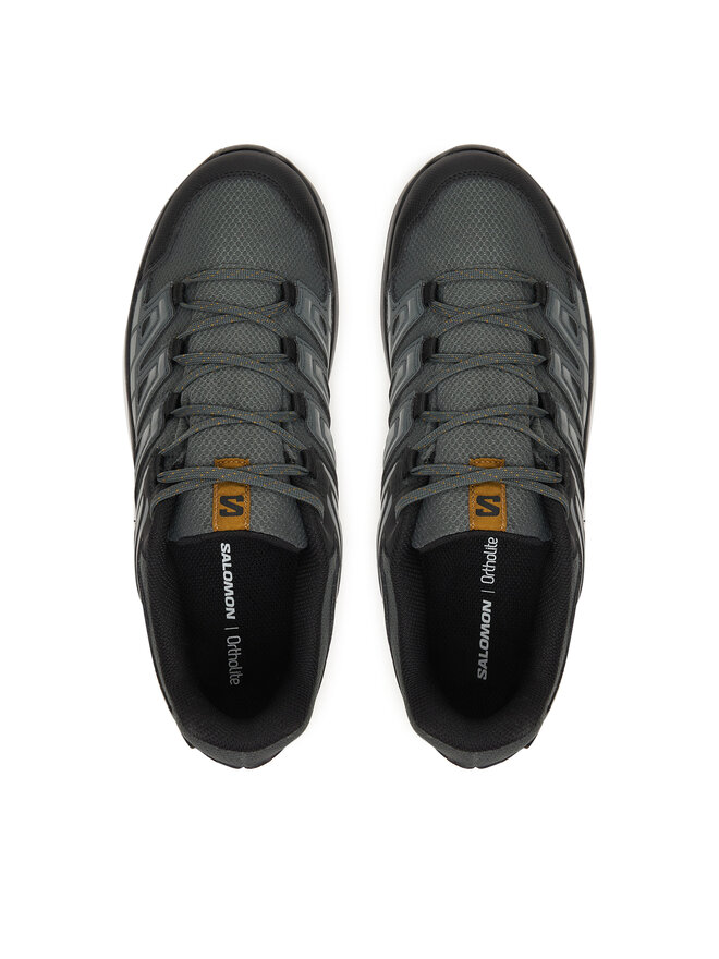 Salomon Трекінгові черевики Salomon Extegra Gtx L49135400 Чорний