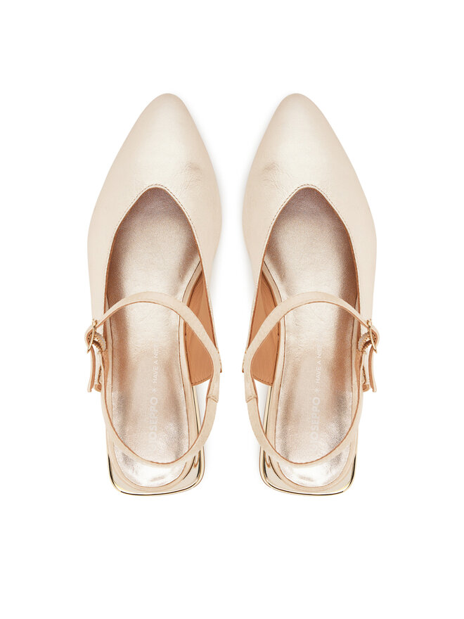 Gioseppo Sandali Gioseppo Averill 74831-P Oro