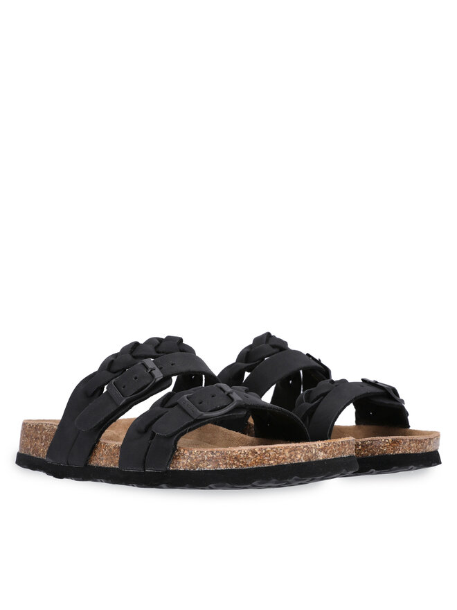 CRUZ Papucs CRUZ Sapta CR192187 Fekete