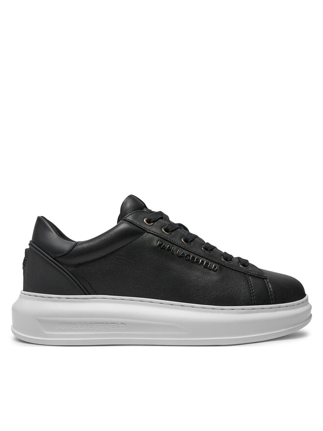 Снікерcи KARL LAGERFELD KL52575N Чорний | evzuttya.com.ua