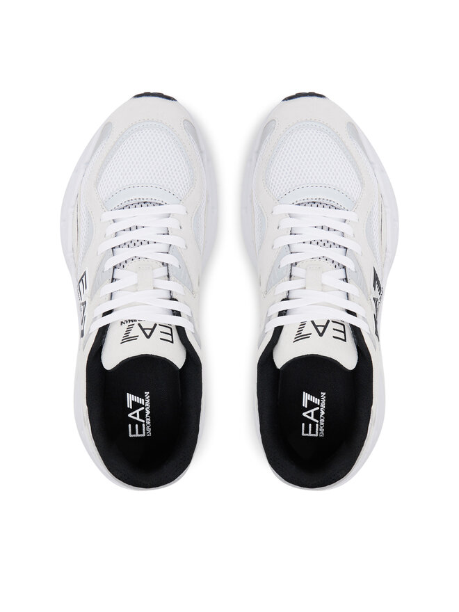EA7 Emporio Armani Sportcipők EA7 Emporio Armani X8X237 XK425 T680 Fehér