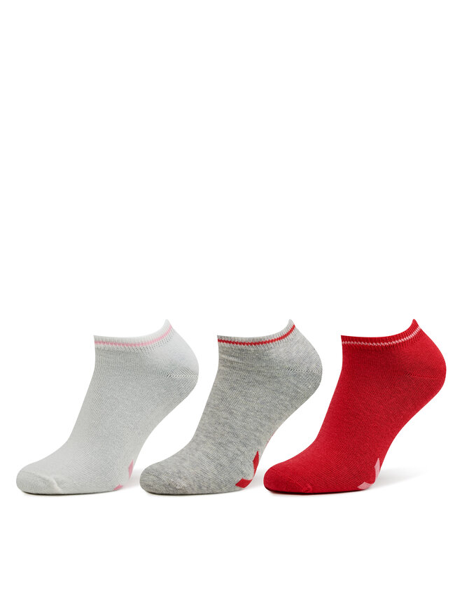 United Colors Of Benetton 3er-Set niedrige Kindersocken United Colors Of Benetton 6AO307032 Bunt