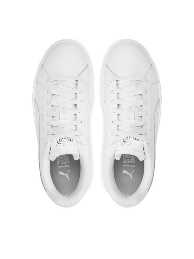 Puma Снікерcи Puma Karmen II Jr 398878 01 Білий