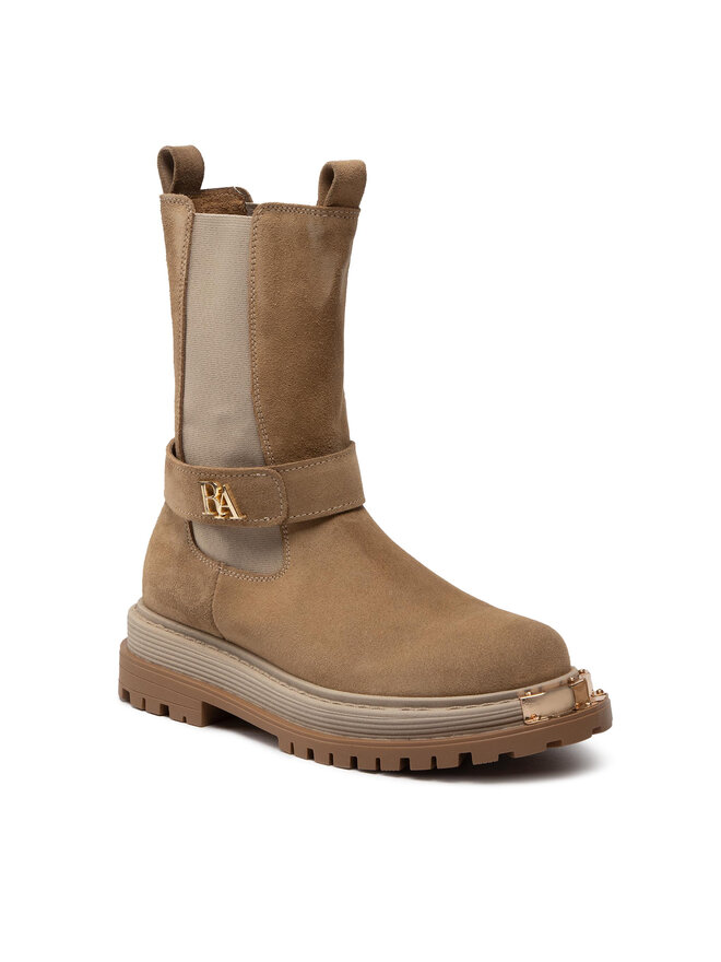 Rage Age Klassische Stiefeletten Rage Age RA-16-06-000512 Beige