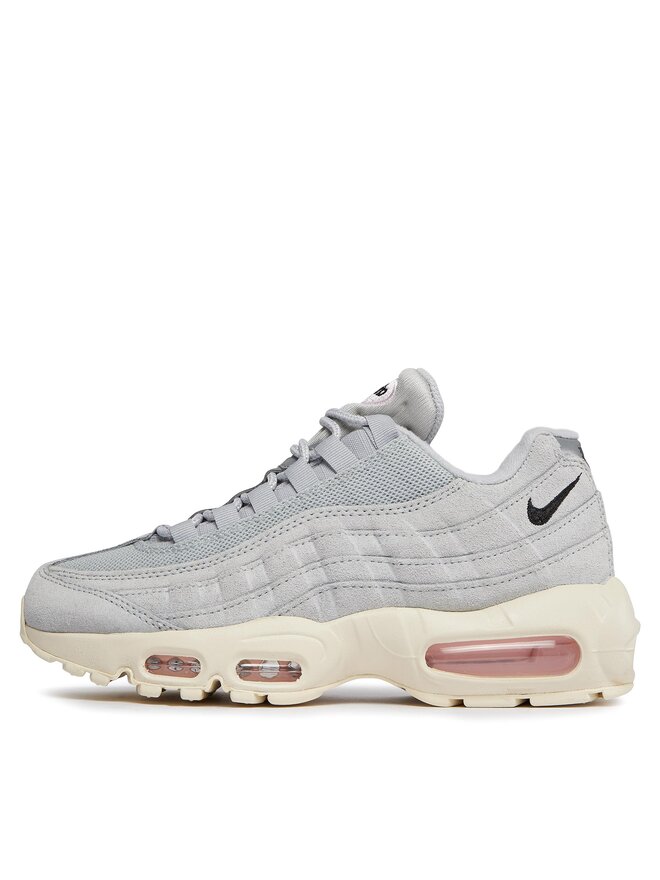 Nike Sneakersy Nike Air Max 95 DX2670 001 Szary