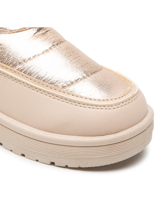 Big Star Shoes Μπότες Χιονιού Big Star Shoes KK374221 Μπεζ