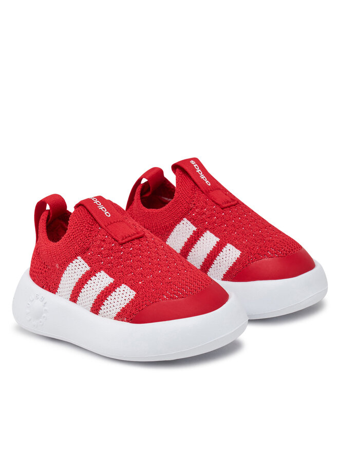 adidas Αθλητικά adidas Bubblecomfy JI1609 Κόκκινο