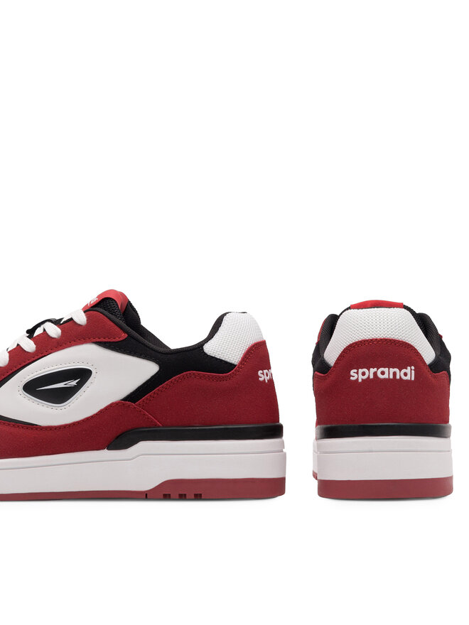 Sprandi Sneakers Sprandi FEEL IT MPRS-2022M05041 Rot