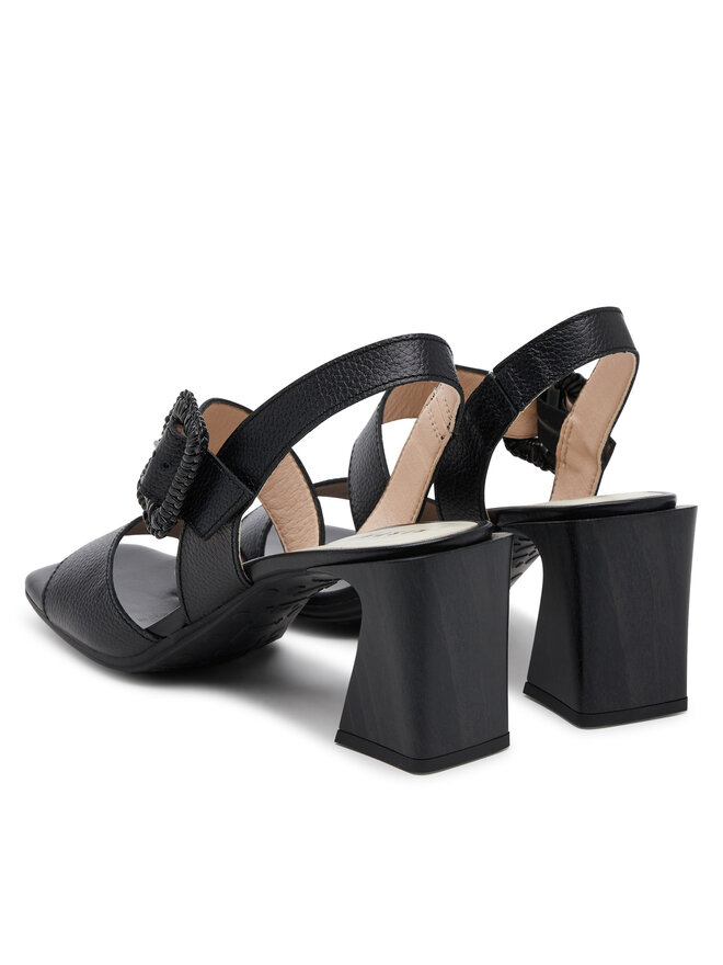 Hispanitas Sandale Hispanitas Miami HV253908 Negru