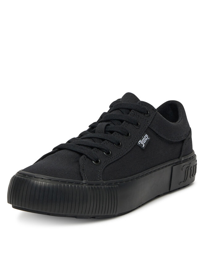 Juicy Couture Tenisky Juicy Couture VSJU001 Čierna