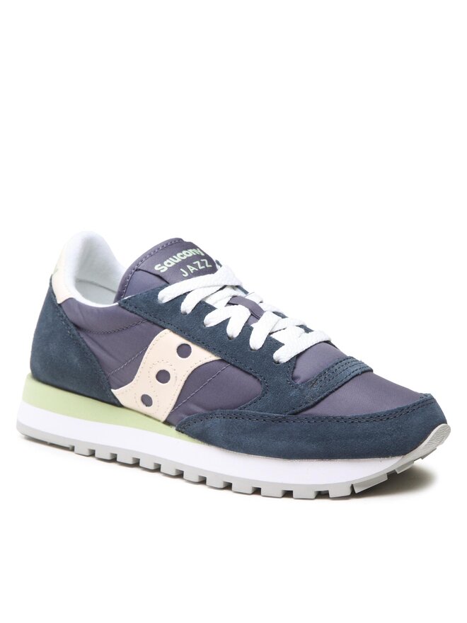 Saucony Sneakers Saucony Jazz Original S1044 Blu scuro