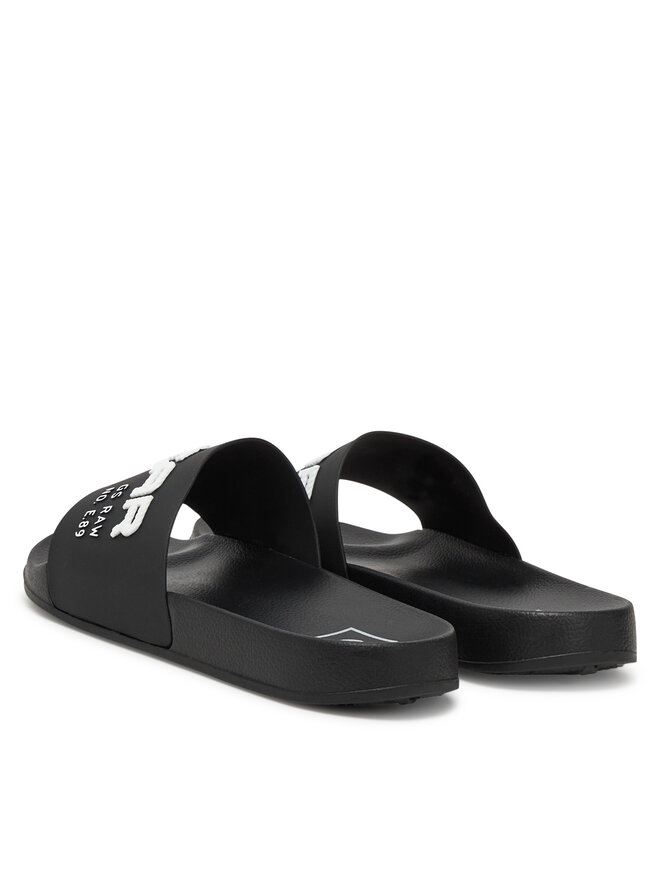 G-Star Raw Pantoletten G-Star Raw SS25-3C096-W Schwarz