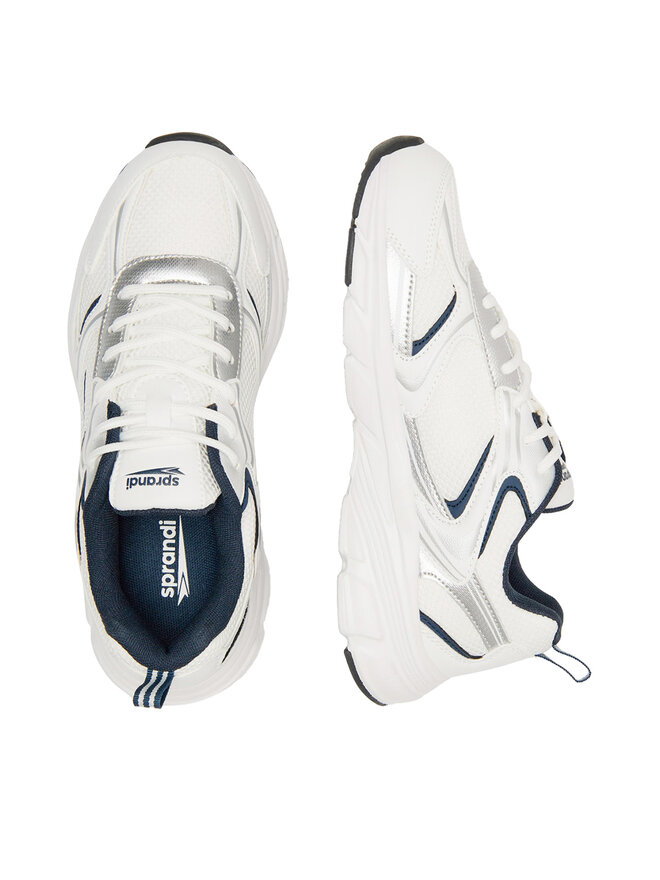 Sprandi Sneakers Sprandi WP40-23404Z Alb