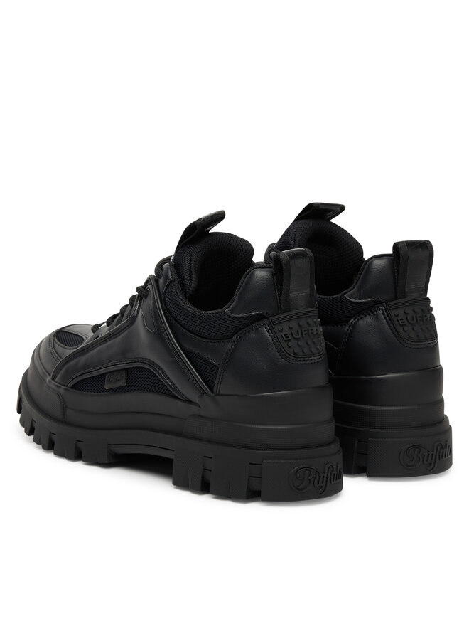 Buffalo Sneakersy Buffalo Aspha Hyb 1622107 Černá