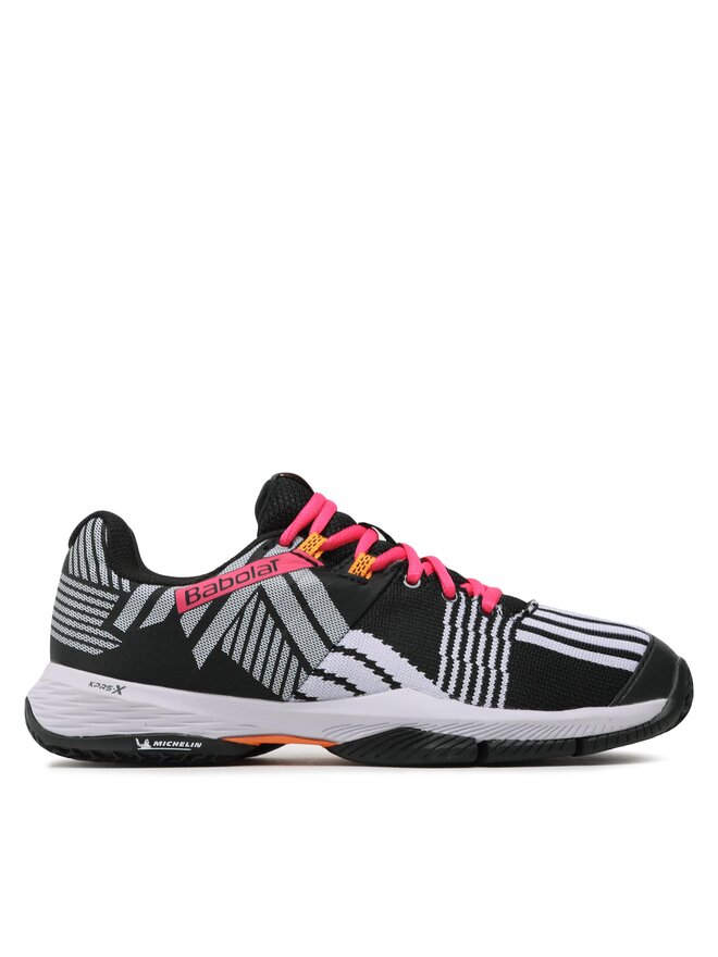 Babolat Čevlji za tenis Babolat Sensa Women 31S23757 Črna