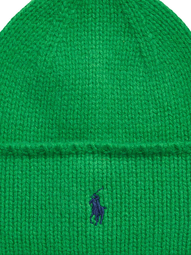 Polo Ralph Lauren Sapka Polo Ralph Lauren 455954355005 Zöld