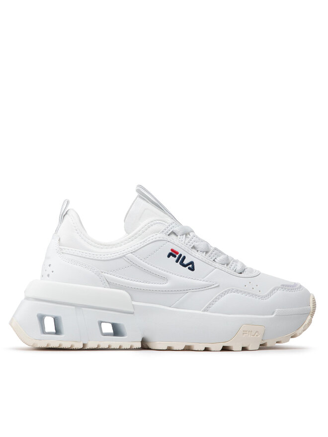 Fila Сникърси Fila Upgr8 Wmn FFW0125.10004 Бял