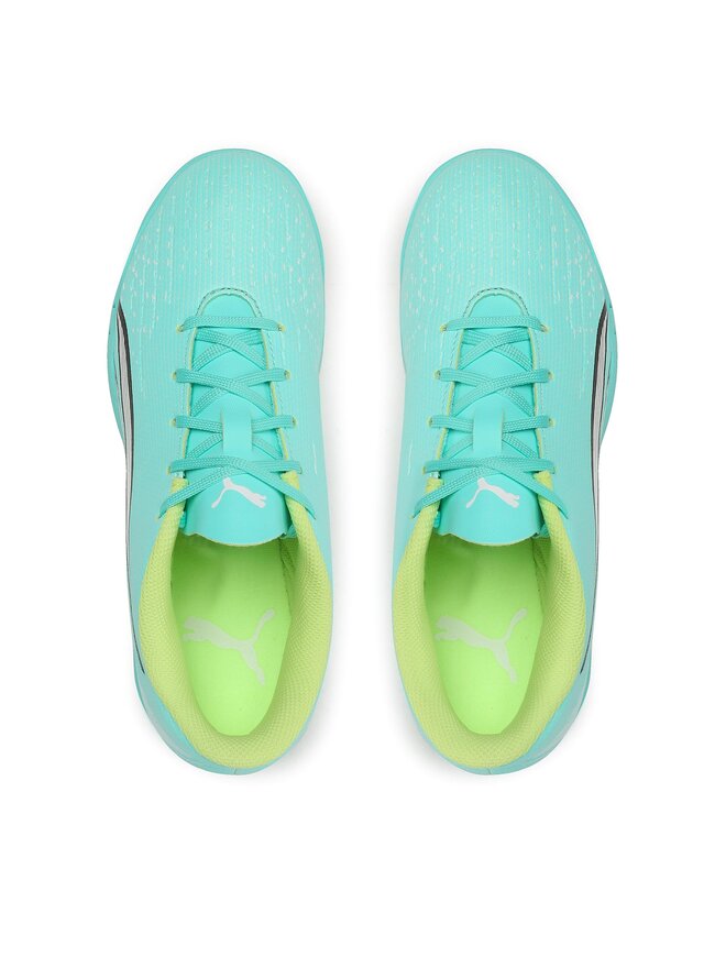 Puma Scarpe da calcio Puma Ultra Play It Jr 10723703 Verde