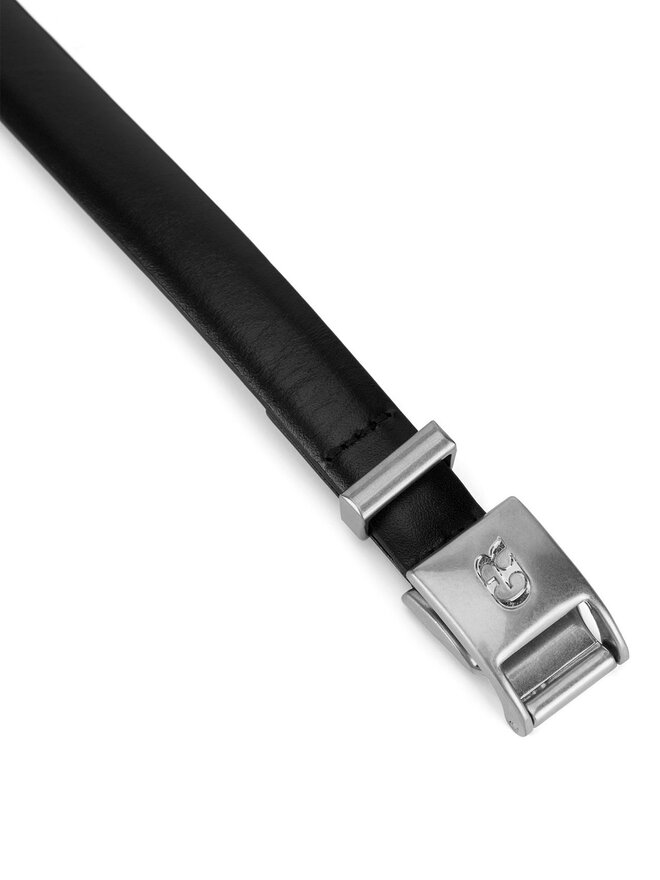 Gino Rossi Cinturón para mujer Gino Rossi BLYL24007-1 Negro
