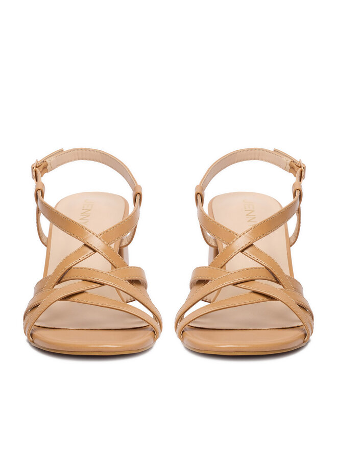 JENNY Sandalen JENNY CEO-HY1131-4 Braun