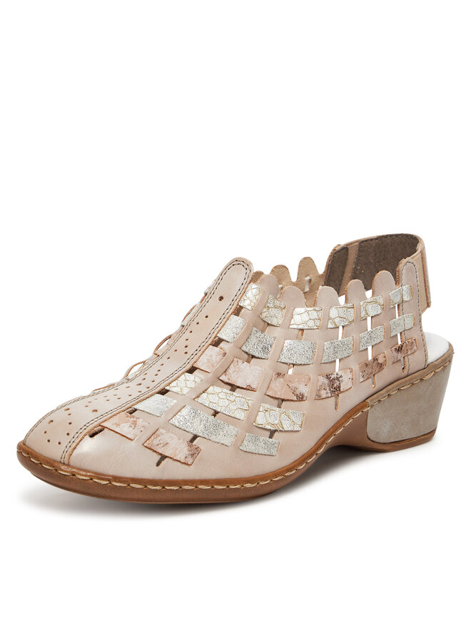 Rieker Sandalias Rieker 47156-43 Beis