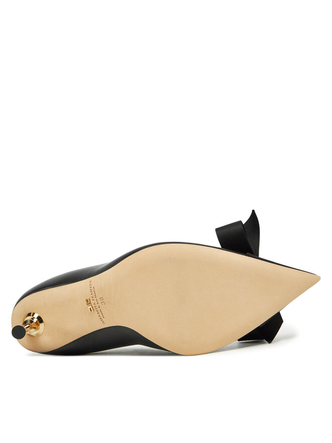 Elisabetta Franchi Tacón de aguja Elisabetta Franchi SA-01L-51E2-V540 Negro