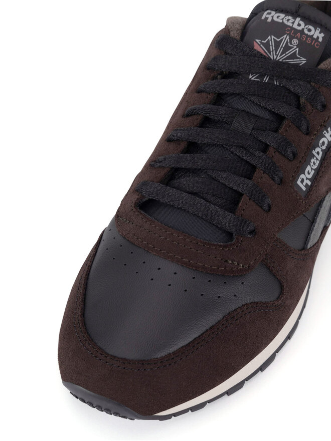 Reebok Tenisice Reebok Classic Leather 100201111 Crna