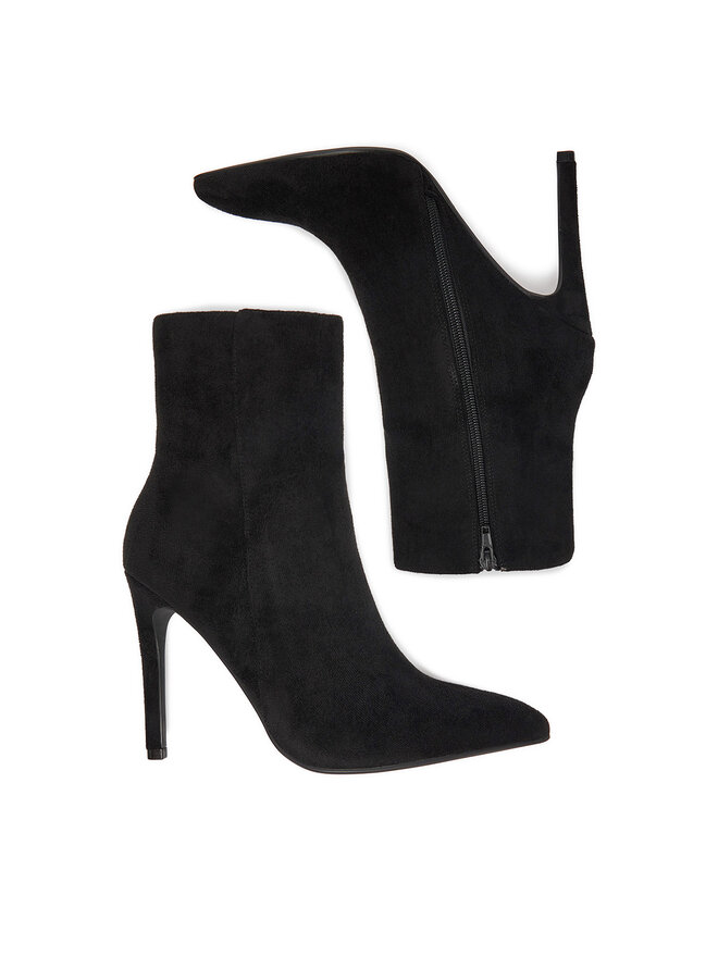 DeeZee Botine DeeZee P5103 Negru