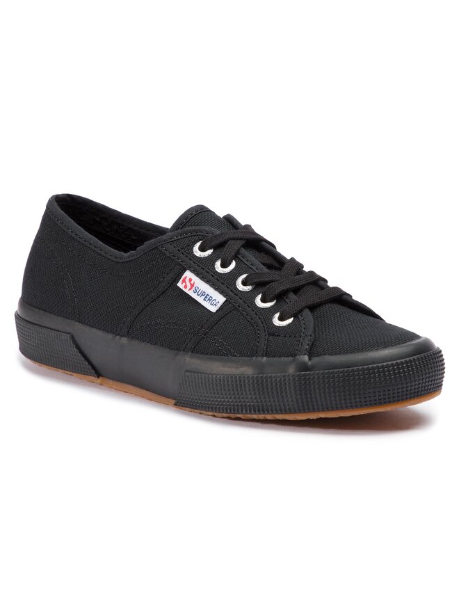 Superga Teniszcipő Superga 2750 Cotu Classic S000010 Fekete