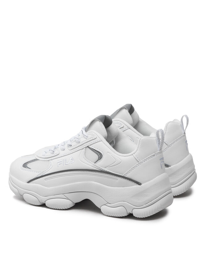 Fila Sneakers Fila Strada Lucid Wmn FFW0192.10004 Weiß